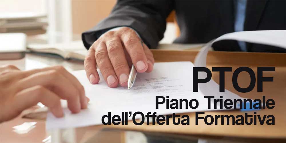 Piano triennale dell'offerta formativa