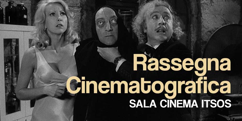 rassegna cinematografica itsos