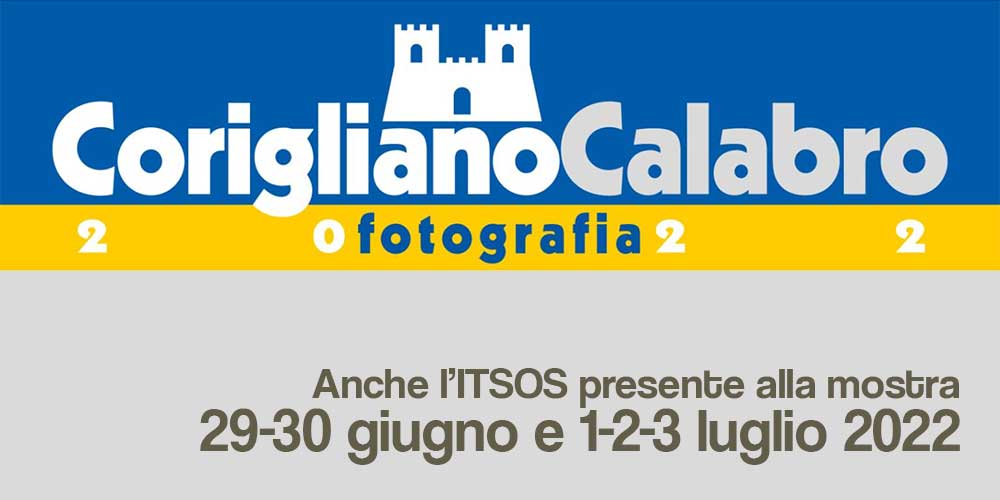 L’ITSOS partecipa al festival di fotografia di Corigliano Calabro