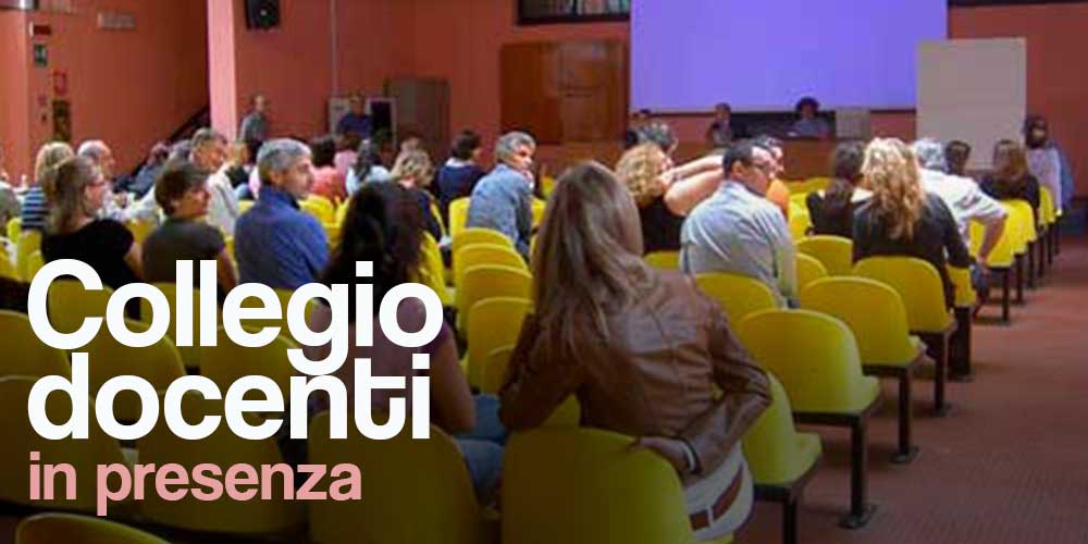 Collegio Docenti