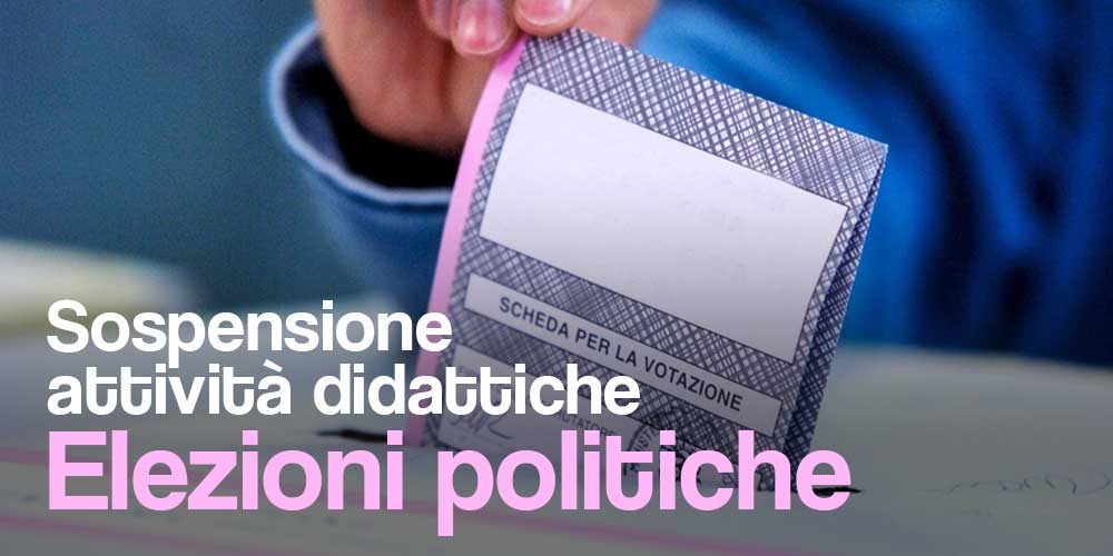 Elezioni politiche 2022