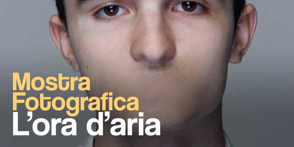 Mostra fotografica L'ora d'aria