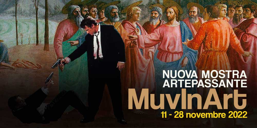 mostra MuvInArt