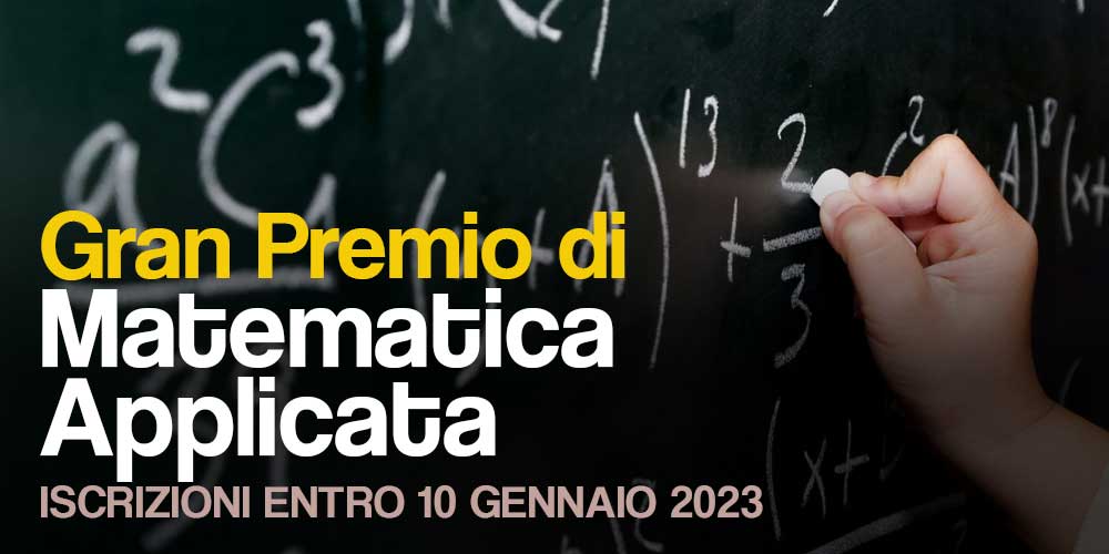 Gran Premio di Matematica Applicata