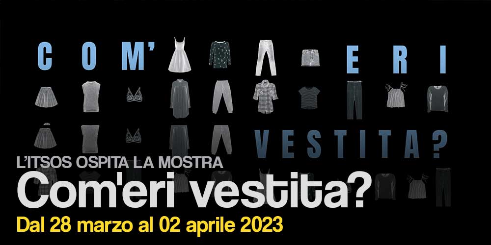 Mostra Com'eri vestita?