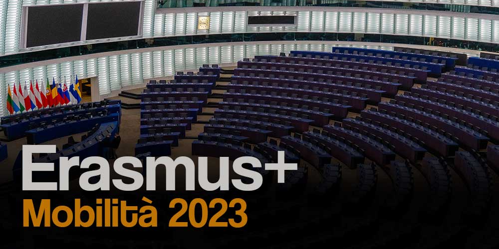 Erasmus+ mobilita 2023