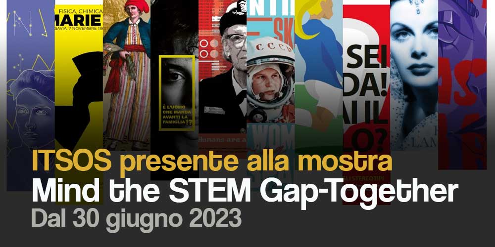 ITSOS presente con i suoi lavori alla mostra STEM