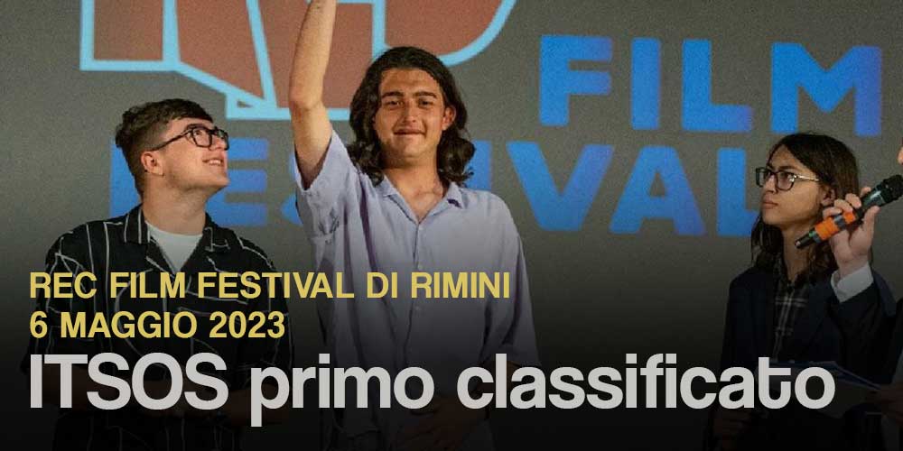 REC Film Festival di Rimini - 6 maggio 2023