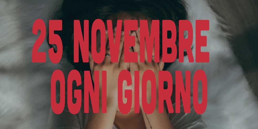 25 Novembre ogni giorno