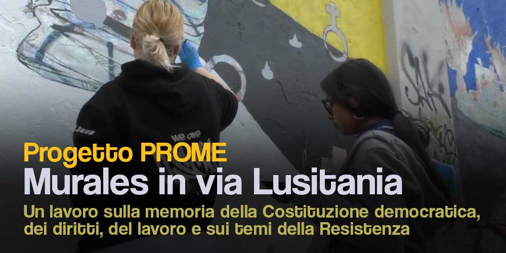 progetto Prome