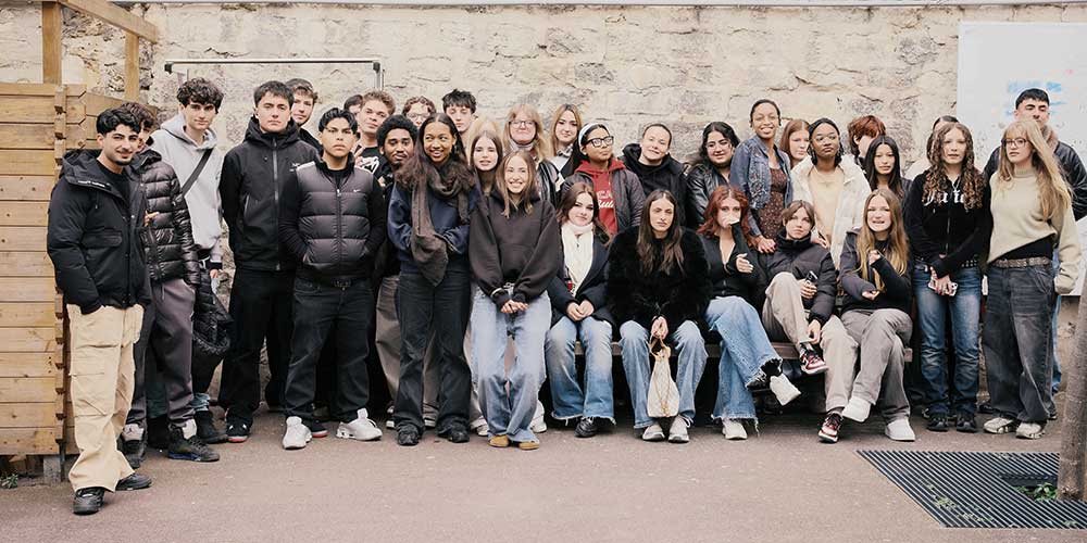 Mobilità gruppo di studenti a Parigi 2026